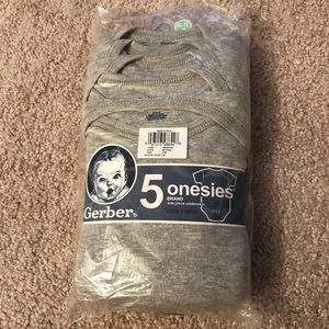 5pk unopened onesies